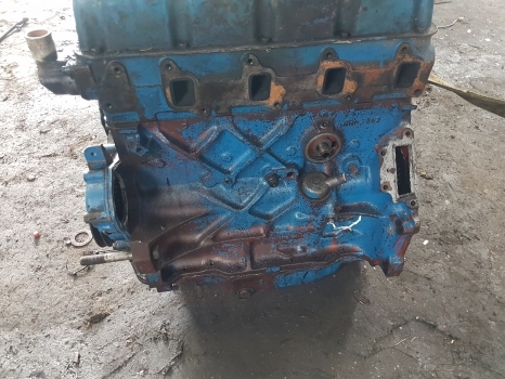 Ford 6610, 5610, 6710 Engine Complete For Parts Only, Broken Block. E1nn6015ca - Engine for Agricultural machinery: picture 2 Ford 6610, 5610, 6710 Engine Complete For Parts Only, Broken Block. E1nn6015ca - Engine for Agricultural machinery: picture 2
