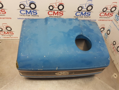 Ford 6610, 7810, 7710 10 Series. Nose Cone E4nn16a858ab, E4nn16a858ab18b - Body and exterior for Agricultural machinery: picture 3 Ford 6610, 7810, 7710 10 Series. Nose Cone E4nn16a858ab, E4nn16a858ab18b - Body and exterior for Agricultural machinery: picture 3