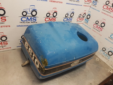 Ford 6610, 7810, 7710 10 Series. Nose Cone E4nn16a858ab, E4nn16a858ab18b - Body and exterior for Agricultural machinery: picture 2 Ford 6610, 7810, 7710 10 Series. Nose Cone E4nn16a858ab, E4nn16a858ab18b - Body and exterior for Agricultural machinery: picture 2