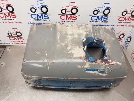 Ford 6610, 7810, 7710 10 Series. Nose Cone E4nn16a858ab18b, E4nn16a858ab - Body and exterior for Farm tractor: picture 3 Ford 6610, 7810, 7710 10 Series. Nose Cone E4nn16a858ab18b, E4nn16a858ab - Body and exterior for Farm tractor: picture 3