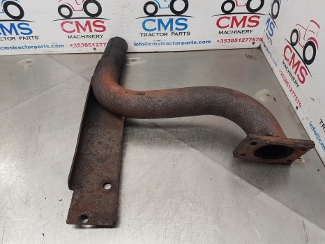 Ford 6610 Exhaust Elbow 81873433, 83946843, E0nn5246aa12b, E0nn5246ba - Exhaust system for Farm tractor: picture 1 Ford 6610 Exhaust Elbow 81873433, 83946843, E0nn5246aa12b, E0nn5246ba - Exhaust system for Farm tractor: picture 1