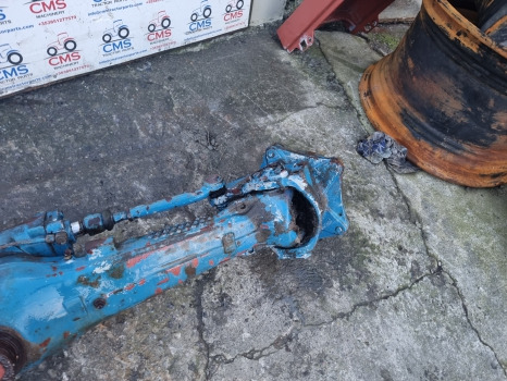 Ford 7840, 6640 Front Axle 125150, Car125160, Car123489, Car123490, Car65641 - Axle and parts: picture 3 Ford 7840, 6640 Front Axle 125150, Car125160, Car123489, Car123490, Car65641 - Axle and parts: picture 3