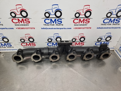 Ford 7840, 8240, 8340, 7810s, Engine Exhaust Manifold 82802729, 82802730 - Exhaust system: picture 1 Ford 7840, 8240, 8340, 7810s, Engine Exhaust Manifold 82802729, 82802730 - Exhaust system: picture 1