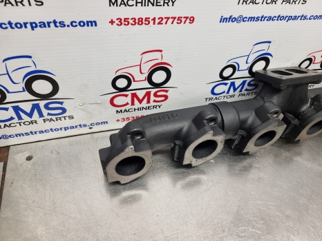 Ford 7840, 8240, 8340, 7810s, Engine Exhaust Manifold 82802729, 82802730 - Exhaust system: picture 3 Ford 7840, 8240, 8340, 7810s, Engine Exhaust Manifold 82802729, 82802730 - Exhaust system: picture 3