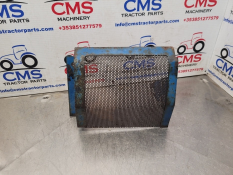 Ford 7910, 7810, 8210 Engine Side Guard, Shield Grill Cut, Parts E9nn19n710aa11b - Grill: picture 1 Ford 7910, 7810, 8210 Engine Side Guard, Shield Grill Cut, Parts E9nn19n710aa11b - Grill: picture 1