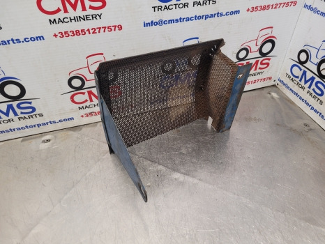 Ford 7910, 7810, 8210 Engine Side Guard, Shield Grill Cut, Parts E9nn19n710aa11b - Grill: picture 4 Ford 7910, 7810, 8210 Engine Side Guard, Shield Grill Cut, Parts E9nn19n710aa11b - Grill: picture 4