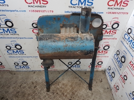 Ford 8210, 7710, 7810, 7910 Radiator Panel And Air Filter Box E9nn16n761ab - Body and exterior for Farm tractor: picture 1 Ford 8210, 7710, 7810, 7910 Radiator Panel And Air Filter Box E9nn16n761ab - Body and exterior for Farm tractor: picture 1
