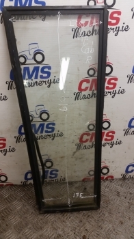 Ford Cab Low Panel Glass With Frame Rhs 83931985, E2nn94000r68aa - Window and parts for Farm tractor: picture 1 Ford Cab Low Panel Glass With Frame Rhs 83931985, E2nn94000r68aa - Window and parts for Farm tractor: picture 1