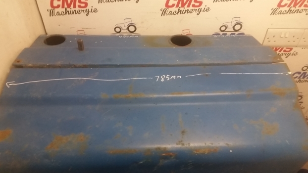 Ford Ford Bonnet Complete - Hood for Farm tractor: picture 4 Ford Ford Bonnet Complete - Hood for Farm tractor: picture 4