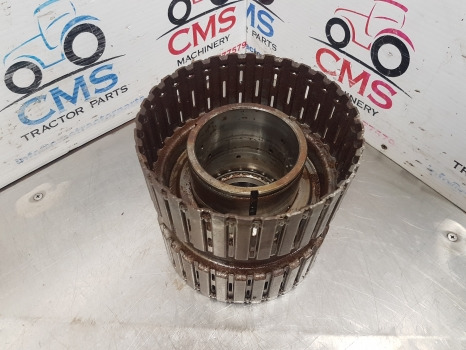 Ford New Holland 40 And Ts Series Rear Clutch Housing Rusty 82036853, 82016096 - Clutch and parts: picture 4 Ford New Holland 40 And Ts Series Rear Clutch Housing Rusty 82036853, 82016096 - Clutch and parts: picture 4