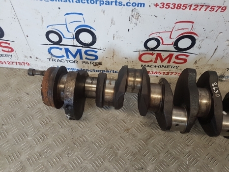 Ford New Holland 8630 Engine Crankshaft C7nn6303, F1nn6300ca, F0nn6300la, F0nn6300lb, 81869027 - Crankshaft for Farm tractor: picture 4 Ford New Holland 8630 Engine Crankshaft C7nn6303, F1nn6300ca, F0nn6300la, F0nn6300lb, 81869027 - Crankshaft for Farm tractor: picture 4