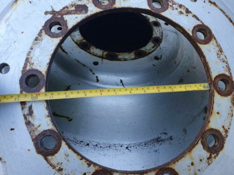 Ford New Holland Case, Fendt, Deutz, John Deere, Wheel, Row Crop Rims 10xr44 - Rim for Agricultural machinery: picture 2 Ford New Holland Case, Fendt, Deutz, John Deere, Wheel, Row Crop Rims 10xr44 - Rim for Agricultural machinery: picture 2
