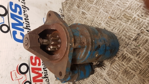 Ford New Holland Fiat 40, M, Ts Bosch Starter 001369015, 82005343, 82005342 - Starter for Farm tractor: picture 5 Ford New Holland Fiat 40, M, Ts Bosch Starter 001369015, 82005343, 82005342 - Starter for Farm tractor: picture 5