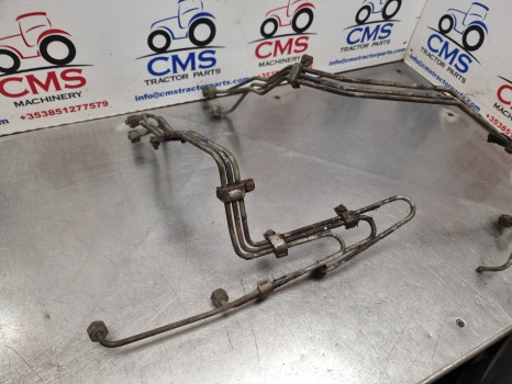 Ford New Holland Fiat 60, Tm, M 8160 Fuel Pipe Kit 87840069; 87800500; 87801871 - Fuel system: picture 3 Ford New Holland Fiat 60, Tm, M 8160 Fuel Pipe Kit 87840069; 87800500; 87801871 - Fuel system: picture 3