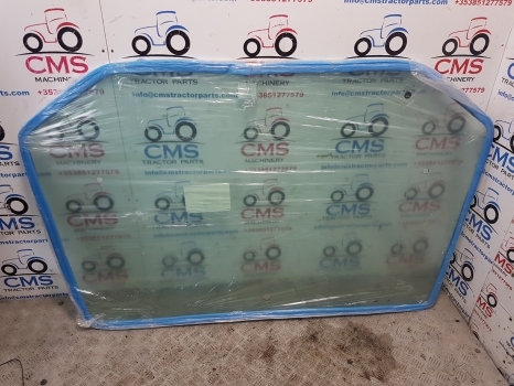 Ford New Holland Fiat M, 40, Ts, 60 Series 5640, 8240 Cab Rear Window 82005316 - Window and parts for Farm tractor: picture 2 Ford New Holland Fiat M, 40, Ts, 60 Series 5640, 8240 Cab Rear Window 82005316 - Window and parts for Farm tractor: picture 2