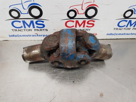 Ford Tw, 30 Ser Tw15 Front Axle Fwd Drive Yoke Joint Zp0501206666, Zp0501205427 - Front axle: picture 1 Ford Tw, 30 Ser Tw15 Front Axle Fwd Drive Yoke Joint Zp0501206666, Zp0501205427 - Front axle: picture 1