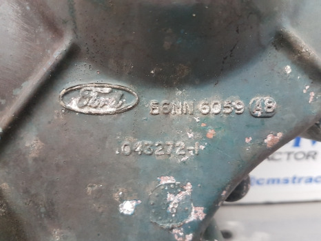 Ford Tw, 600, 700, 10, Series Engine Timing Cover E6nn6059ab, 87802503 - Engine and parts for Agricultural machinery: picture 2 Ford Tw, 600, 700, 10, Series Engine Timing Cover E6nn6059ab, 87802503 - Engine and parts for Agricultural machinery: picture 2