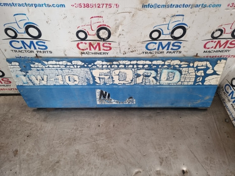Ford Tw15, Tw, 30, 700 Series, Side Panel Lhs D6nn16619b, D5nn16619b, 83909170 - Body and exterior: picture 1 Ford Tw15, Tw, 30, 700 Series, Side Panel Lhs D6nn16619b, D5nn16619b, 83909170 - Body and exterior: picture 1