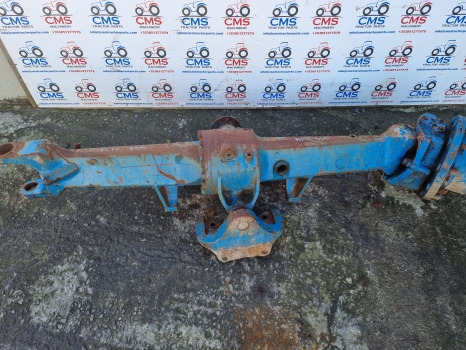 Ford Tw15, Tw25, Apl355 Front Axle Housings Rh, Lh Zp4472354244, Zp4472354134, - Front axle: picture 1 Ford Tw15, Tw25, Apl355 Front Axle Housings Rh, Lh Zp4472354244, Zp4472354134, - Front axle: picture 1