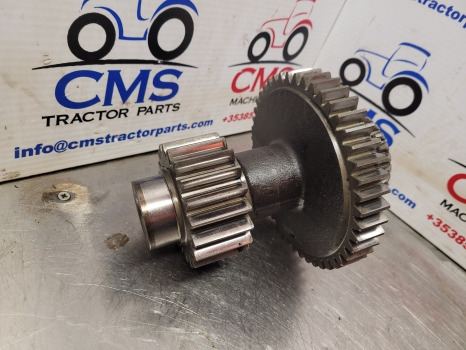 Ford Tw20, Tw15, 8530 Transmission Shaft Gear Z 20x46x27 D8nn7113ab - Transmission: picture 2 Ford Tw20, Tw15, 8530 Transmission Shaft Gear Z 20x46x27 D8nn7113ab - Transmission: picture 2