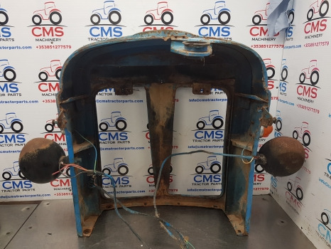 Fordson Major, Power Major, Super Major Nose Cone E1addn8203a - Body and exterior: picture 5 Fordson Major, Power Major, Super Major Nose Cone E1addn8203a - Body and exterior: picture 5
