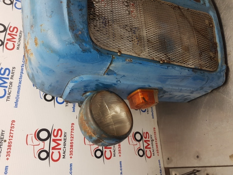 Fordson Major, Power Major, Super Major Nose Cone Original E1addn8203a - Body and exterior: picture 4 Fordson Major, Power Major, Super Major Nose Cone Original E1addn8203a - Body and exterior: picture 4