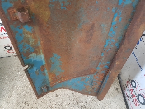 Fordson Super Major Lhs Bonnet Hood Panel Lhs Bonnet Hood Panel - Hood for Farm tractor: picture 4 Fordson Super Major Lhs Bonnet Hood Panel Lhs Bonnet Hood Panel - Hood for Farm tractor: picture 4
