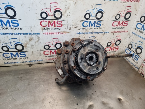Hitachi Zaxis Zx135us Drive Motor Assy For Parts 006-014189, 9196343, 4398514 - Rear axle: picture 1 Hitachi Zaxis Zx135us Drive Motor Assy For Parts 006-014189, 9196343, 4398514 - Rear axle: picture 1