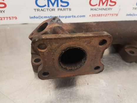 Hyundai Robex R140lc-9a, R160lc-9a, Exhaust Manifold Zuac-00588 - Exhaust system: picture 3 Hyundai Robex R140lc-9a, R160lc-9a, Exhaust Manifold Zuac-00588 - Exhaust system: picture 3