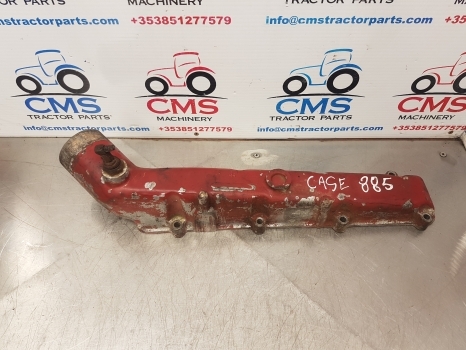 International 885 International Manifold-intake 3138825r1 - Intake manifold for Farm tractor: picture 1 International 885 International Manifold-intake 3138825r1 - Intake manifold for Farm tractor: picture 1
