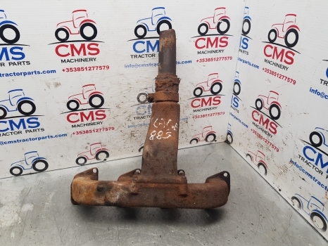 International Case 85, 95 885 Exhaust Manifold 3136066r1, 3136066r12, 3136668r1 - Exhaust manifold for Farm tractor: picture 1 International Case 85, 95 885 Exhaust Manifold 3136066r1, 3136066r12, 3136668r1 - Exhaust manifold for Farm tractor: picture 1