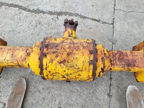 Jcb 3cx, Thwaites, Rear Axle Complete 450/10202, 450/1201, 450/10206 - Rear axle: picture 3 Jcb 3cx, Thwaites, Rear Axle Complete 450/10202, 450/1201, 450/10206 - Rear axle: picture 3