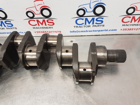 Jcb 525-58, 525-67, 530-110 3c, 3cx Engine Crankshaft 02/200915, 02/202196 - Engine and parts: picture 2 Jcb 525-58, 525-67, 530-110 3c, 3cx Engine Crankshaft 02/200915, 02/202196 - Engine and parts: picture 2