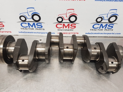 Jcb 525-58, 525-67, 530-110 3c, 3cx Engine Crankshaft 02/200915, 02/202196 - Engine and parts: picture 3 Jcb 525-58, 525-67, 530-110 3c, 3cx Engine Crankshaft 02/200915, 02/202196 - Engine and parts: picture 3