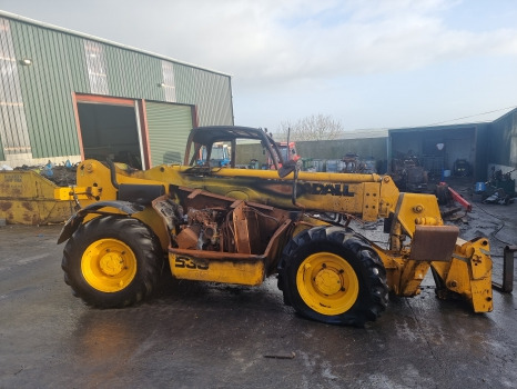 Jcb 530-105 Front, Rear Axle, Engine, Transmission, Hydraulic, Boom Parts - Engine and parts: picture 3 Jcb 530-105 Front, Rear Axle, Engine, Transmission, Hydraulic, Boom Parts - Engine and parts: picture 3