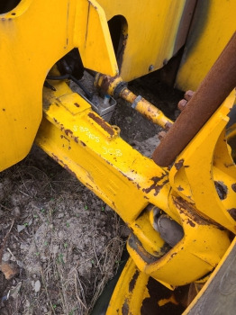 Jcb 533-105 Rear Axle Drive Shaft Lhs, Rhs 448/5676, 914/90640, 914/60101 - Rear axle: picture 3 Jcb 533-105 Rear Axle Drive Shaft Lhs, Rhs 448/5676, 914/90640, 914/60101 - Rear axle: picture 3