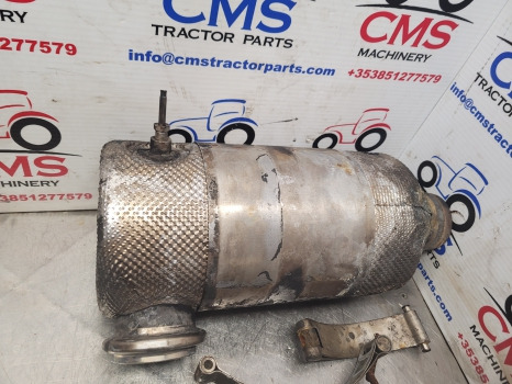 Jcb 542-70 Ag Catalytic Silencer 320/b6254 - Exhaust system: picture 2 Jcb 542-70 Ag Catalytic Silencer 320/b6254 - Exhaust system: picture 2