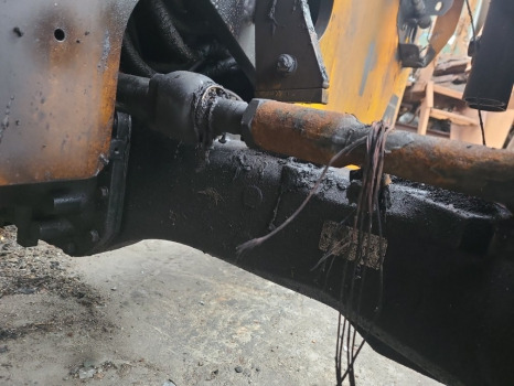 Jcb 542-70 Ag Rear axle housing 589/m6926, 458/m6947 - Rear axle: picture 2 Jcb 542-70 Ag Rear axle housing 589/m6926, 458/m6947 - Rear axle: picture 2