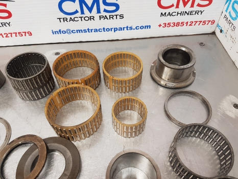 Jcb Fastrac 1115, 1135, 2125, Transmission Needle, Thrust Bearings 454/43753 - Gearbox: picture 3 Jcb Fastrac 1115, 1135, 2125, Transmission Needle, Thrust Bearings 454/43753 - Gearbox: picture 3