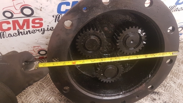 Jcb Fastrac 185-65 Front Axle Hub Cover And Gears Assy 450/10216, 454/13000 - Front axle for Farm tractor: picture 2 Jcb Fastrac 185-65 Front Axle Hub Cover And Gears Assy 450/10216, 454/13000 - Front axle for Farm tractor: picture 2