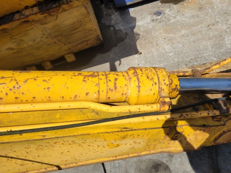 Jcb Js130, Js140, Jz140 Dipper Cylinder Ram 298/6718, 331/41475 - Hydraulic cylinder for Excavator: picture 5 Jcb Js130, Js140, Jz140 Dipper Cylinder Ram 298/6718, 331/41475 - Hydraulic cylinder for Excavator: picture 5