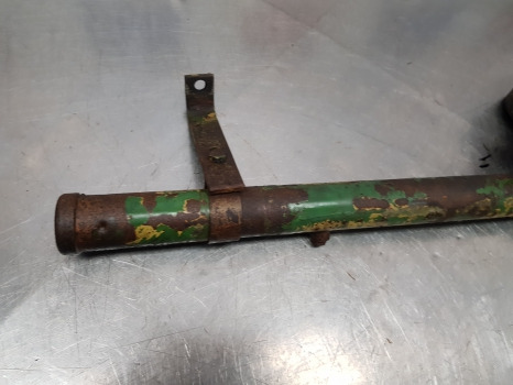John Deere 1630, 2030, 2130, 35 Series, Engine Oil Cooler Ar67607, R55412 - Radiator: picture 3 John Deere 1630, 2030, 2130, 35 Series, Engine Oil Cooler Ar67607, R55412 - Radiator: picture 3