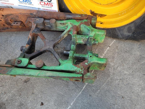 John Deere 20,30, Se Series 6230, 6430, 6420 Front Axle Support Frame Al225395 - Suspension: picture 2 John Deere 20,30, Se Series 6230, 6430, 6420 Front Axle Support Frame Al225395 - Suspension: picture 2