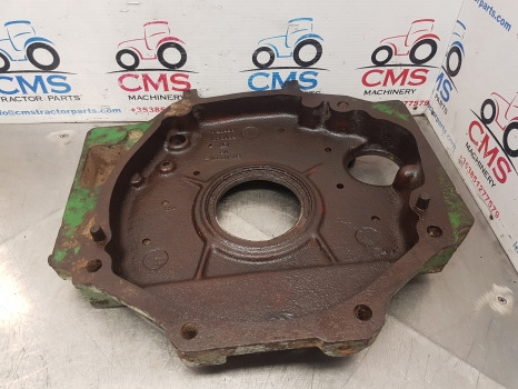 John Deere 2140, 1950, 2150, 2355, 2550 Engine Flywheel Housing R70492 - Flywheel: picture 1 John Deere 2140, 1950, 2150, 2355, 2550 Engine Flywheel Housing R70492 - Flywheel: picture 1