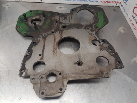 John Deere 2140, 1950, 2250, 2450 Engine Front Plate R79863, R89824, R89825 - Engine and parts: picture 5 John Deere 2140, 1950, 2250, 2450 Engine Front Plate R79863, R89824, R89825 - Engine and parts: picture 5