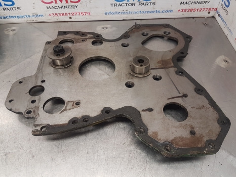 John Deere 2140, 1950, 2250, 2450 Engine Front Plate R79863, R89824, R89825 - Engine and parts: picture 1 John Deere 2140, 1950, 2250, 2450 Engine Front Plate R79863, R89824, R89825 - Engine and parts: picture 1