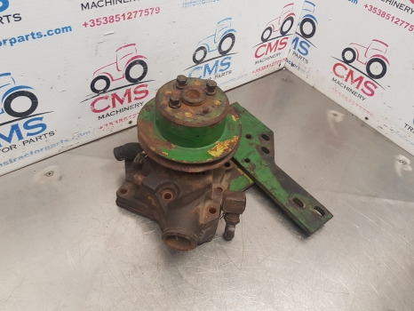 John Deere 2140, 40, 50 Series Water Pump, Pulley R70437, R70434, R70740 - Coolant pump for Agricultural machinery: picture 2 John Deere 2140, 40, 50 Series Water Pump, Pulley R70437, R70434, R70740 - Coolant pump for Agricultural machinery: picture 2