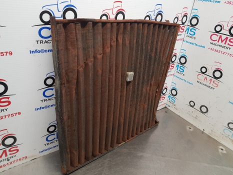 John Deere 3050, 3350, 3650, 3055. 2955 Side Grille, Grill Panel Damaged Al67191 - Grill: picture 2 John Deere 3050, 3350, 3650, 3055. 2955 Side Grille, Grill Panel Damaged Al67191 - Grill: picture 2