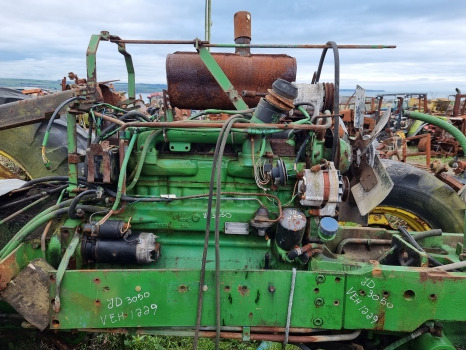John Deere 3050, 40, 50 Series, Complete Engine 6359dl008, 6359dl, R80725 - Engine: picture 1 John Deere 3050, 40, 50 Series, Complete Engine 6359dl008, 6359dl, R80725 - Engine: picture 1