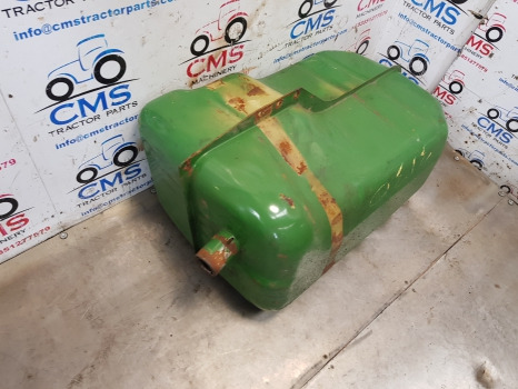 John Deere 3130, 3030, 2840, 3135, Fuel Tank Al24484 - Fuel tank: picture 3 John Deere 3130, 3030, 2840, 3135, Fuel Tank Al24484 - Fuel tank: picture 3